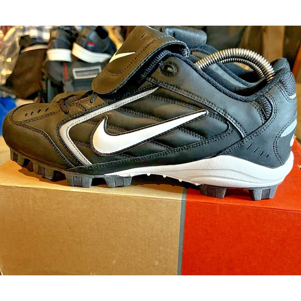 Nike MCS Keystone Baseball/Softball Cleats (Vintage) Men's Size 10.5